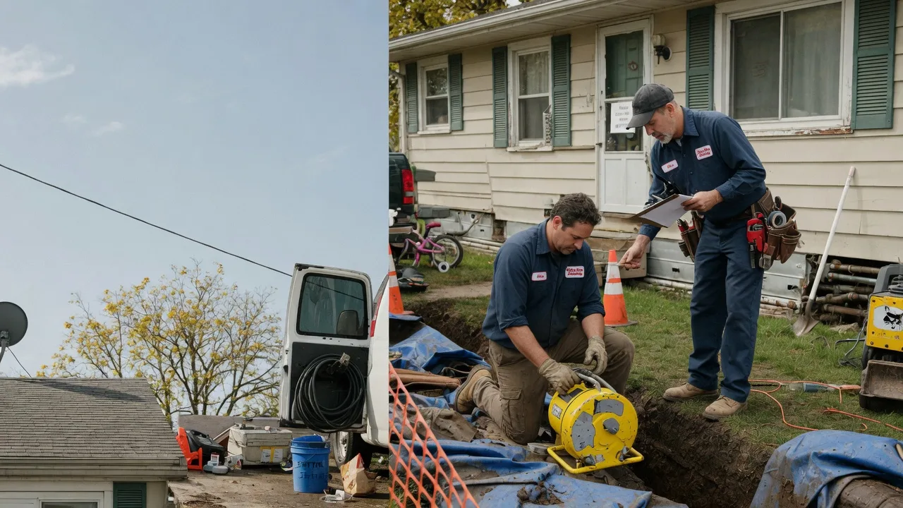 Emergency Plumber in Stockholm, NJ near me
